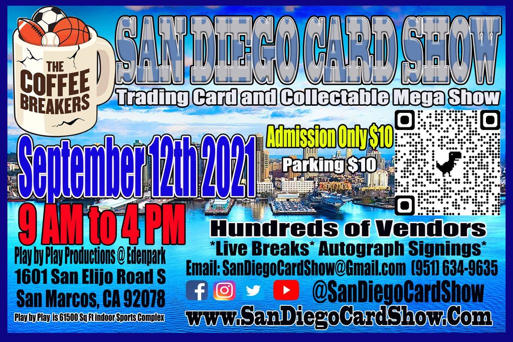 San Diego Card Show